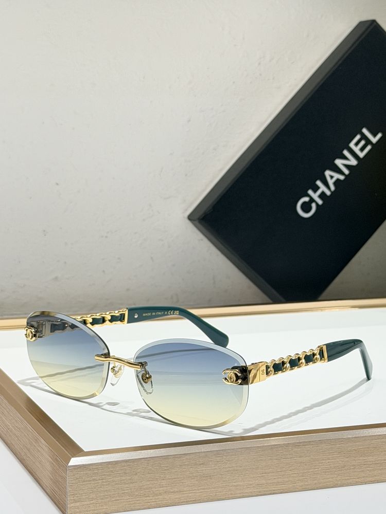 Chanel Sunglasses CHS00028-6