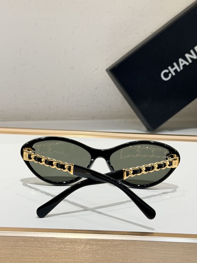 Chanel Sunglasses CHS00029-1