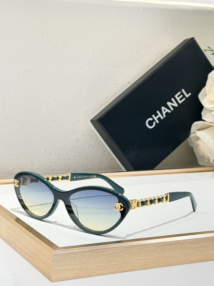 Chanel Sunglasses CHS00029-5