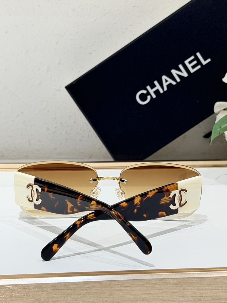 Chanel Sunglasses CHS00030-1