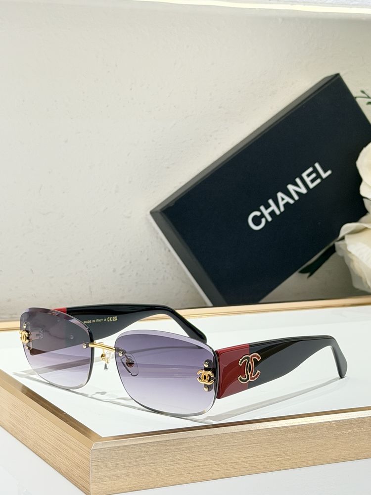 Chanel Sunglasses CHS00030-2