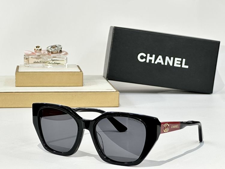 Chanel Sunglasses CHS00031-1