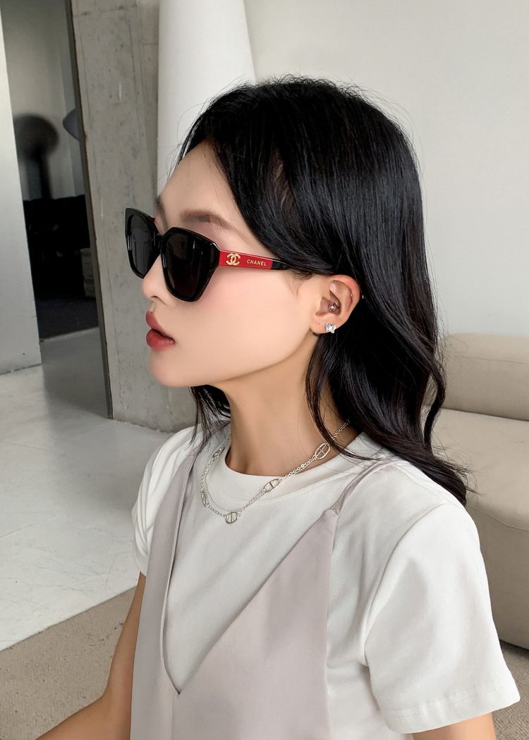 Chanel Sunglasses CHS00031-1