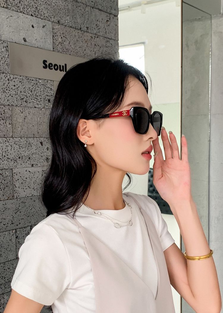 Chanel Sunglasses CHS00031-1
