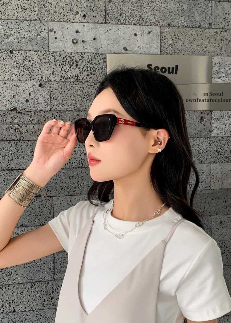 Chanel Sunglasses CHS00031-1