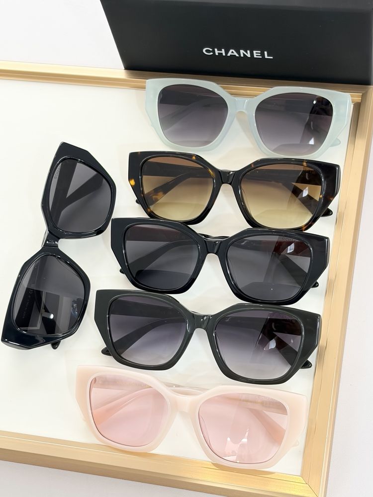 Chanel Sunglasses CHS00031-1
