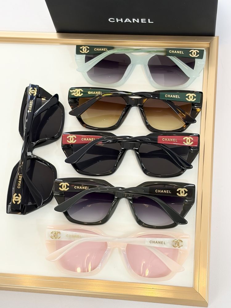 Chanel Sunglasses CHS00031-1