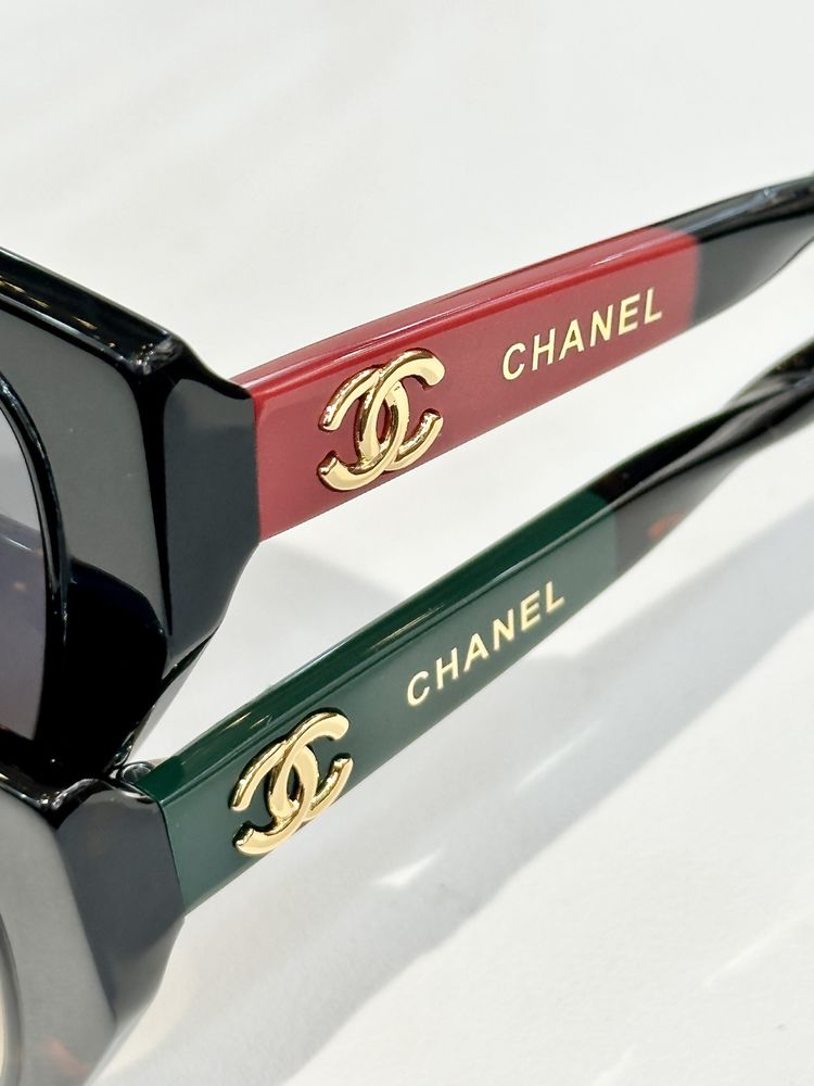 Chanel Sunglasses CHS00031-1