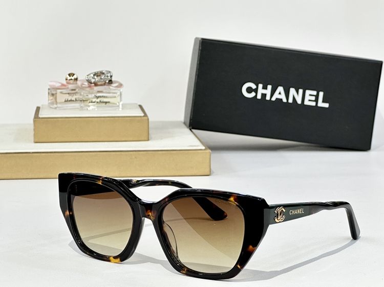 Chanel Sunglasses CHS00031-2