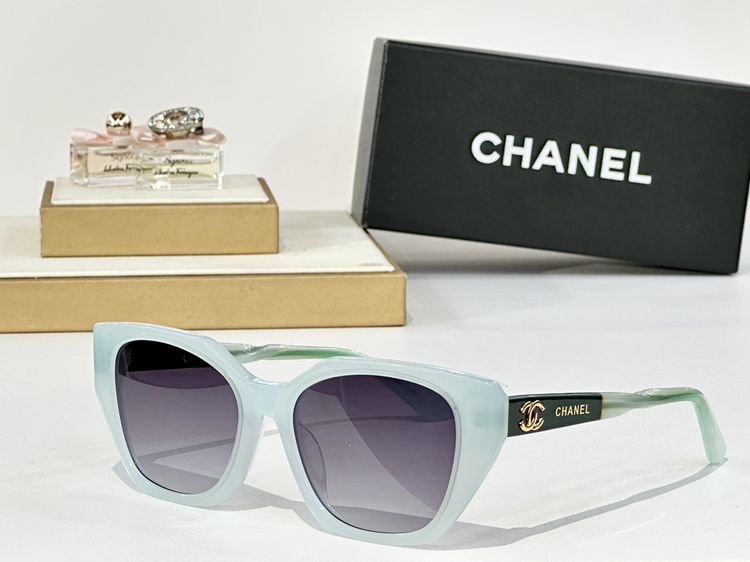 Chanel Sunglasses CHS00031-3
