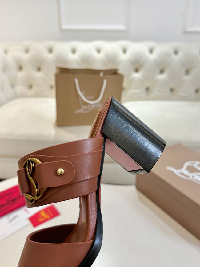 Christian Louboutin sandals 69039-3