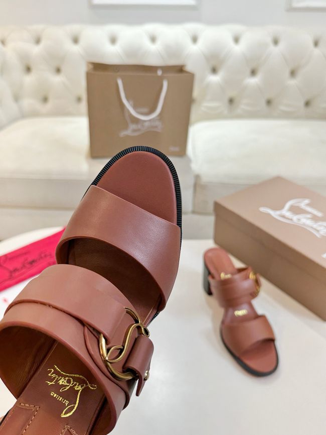 Christian Louboutin sandals 69039-3