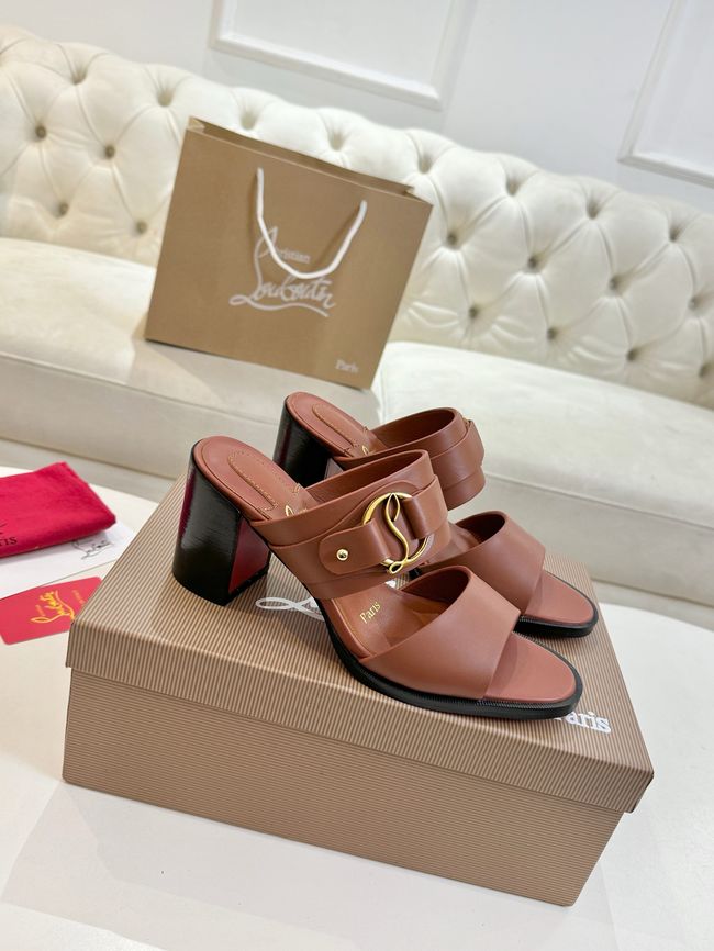 Christian Louboutin sandals 69039-3