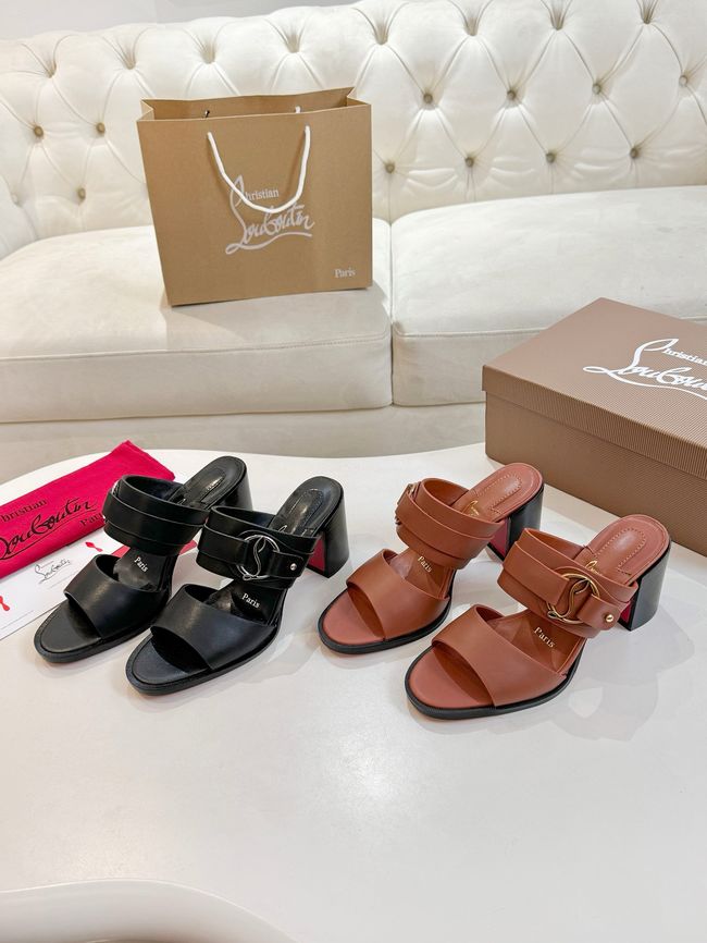 Christian Louboutin sandals 69039-4
