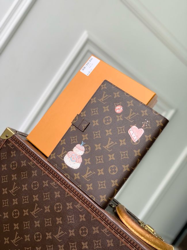 Louis Vuitton Monogram Canvas Wallet GI1394 pink Louis Vuitton Monogram Canvas Wallet GI1394 pink