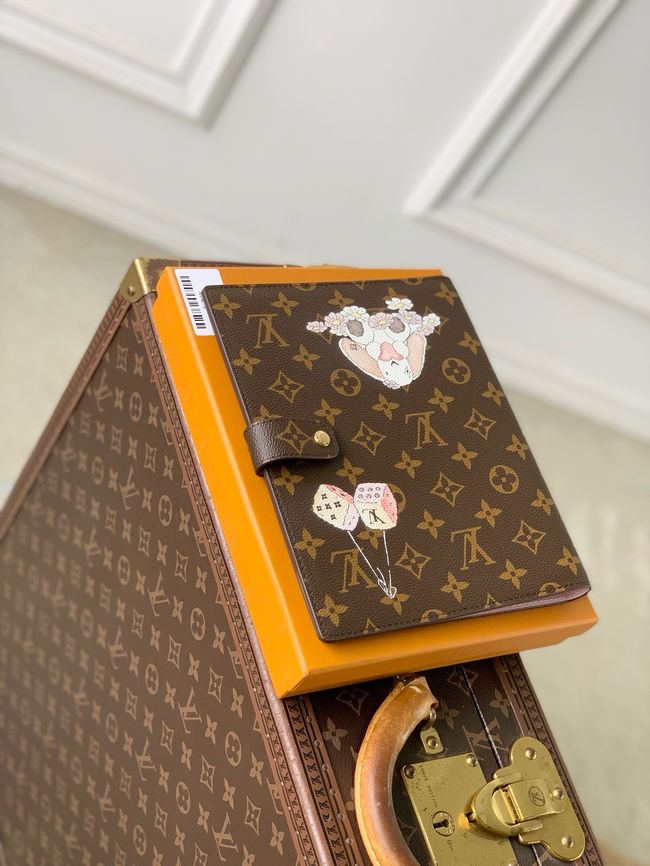 Louis Vuitton Monogram Canvas Wallet GI1394 pink Louis Vuitton Monogram Canvas Wallet GI1394 pink
