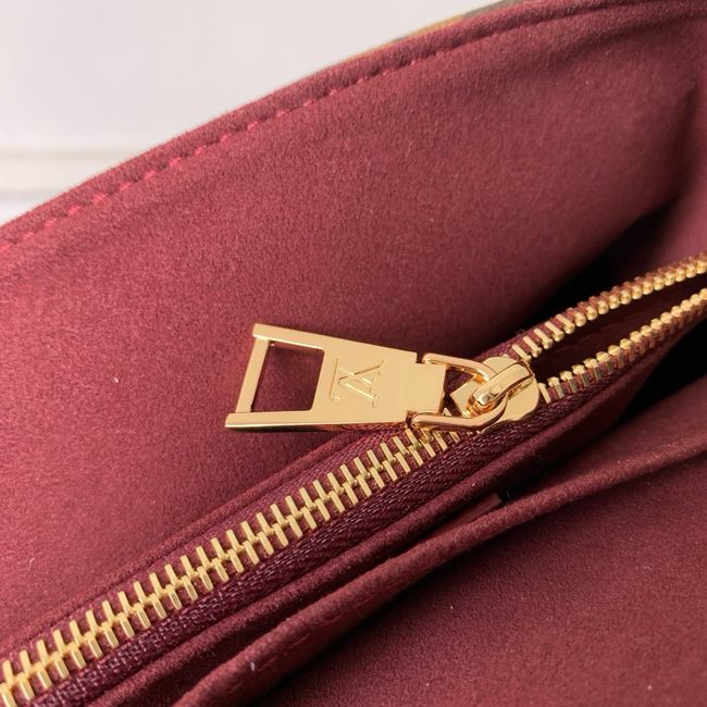 Louis Vuitton NEW Madeleine BB M28424 burgundy Louis Vuitton NEW Madeleine BB M28424 burgundy