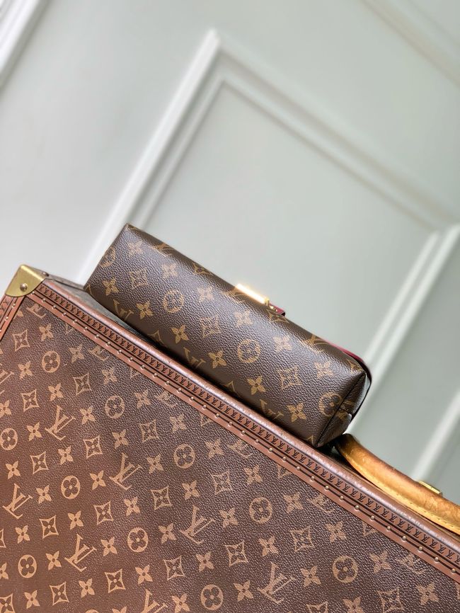 Louis Vuitton NEW Madeleine BB M28424 burgundy Louis Vuitton NEW Madeleine BB M28424 burgundy