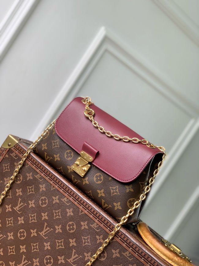 Louis Vuitton NEW Madeleine BB M28424 burgundy