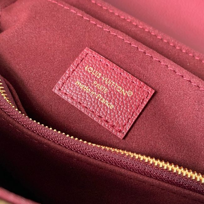 Louis Vuitton NEW Madeleine BB M28424 burgundy Louis Vuitton NEW Madeleine BB M28424 burgundy