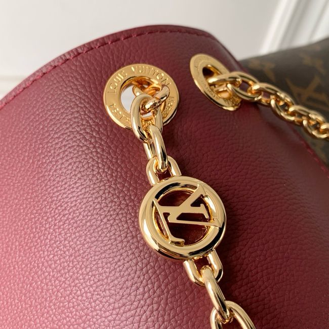 Louis Vuitton NEW Madeleine BB M28424 burgundy Louis Vuitton NEW Madeleine BB M28424 burgundy