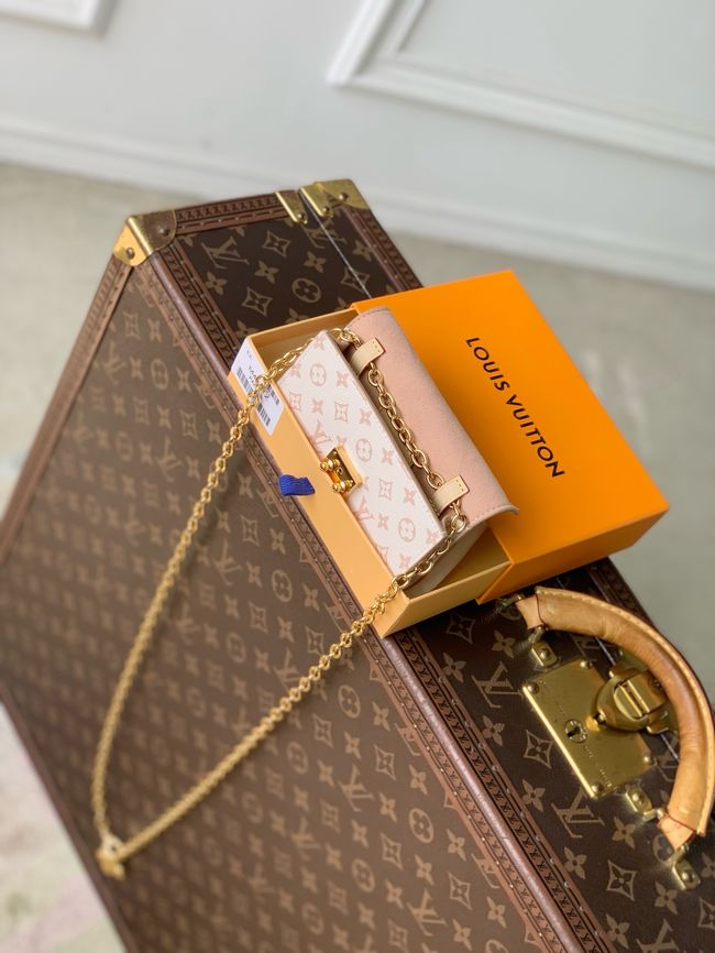Louis Vuitton Pouch Metis Belt M4622Z-6