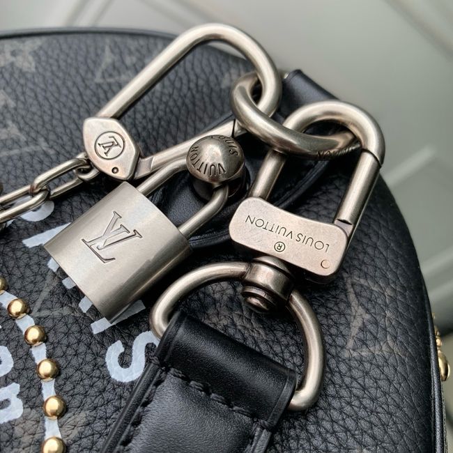 Louis Vuitton RUNWAY Speedy P9 Bandouliere M26180 black Louis Vuitton RUNWAY Speedy P9 Bandouliere M26180 black
