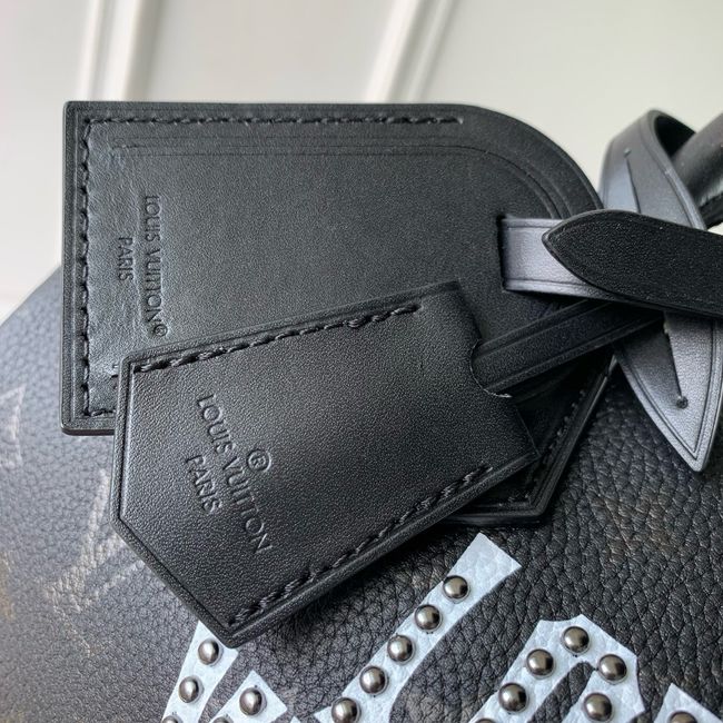 Louis Vuitton RUNWAY Speedy P9 Bandouliere M26180 black Louis Vuitton RUNWAY Speedy P9 Bandouliere M26180 black