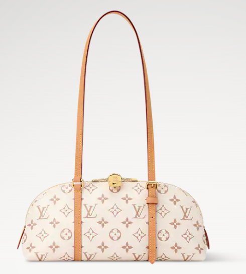 Louis vuitton NEW Squire East West M2A457 white