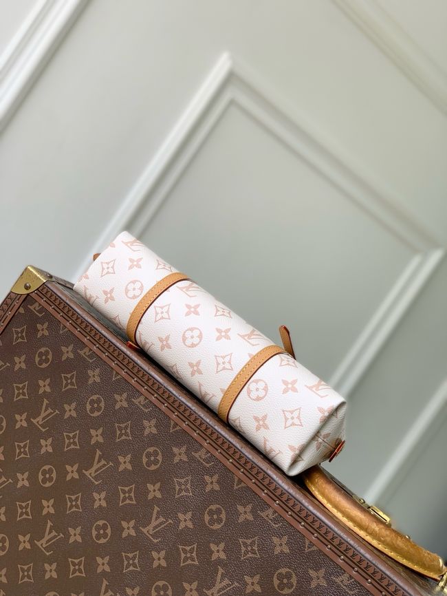 Louis vuitton NEW Squire East West M2A457 white Louis vuitton NEW Squire East West M2A457 white