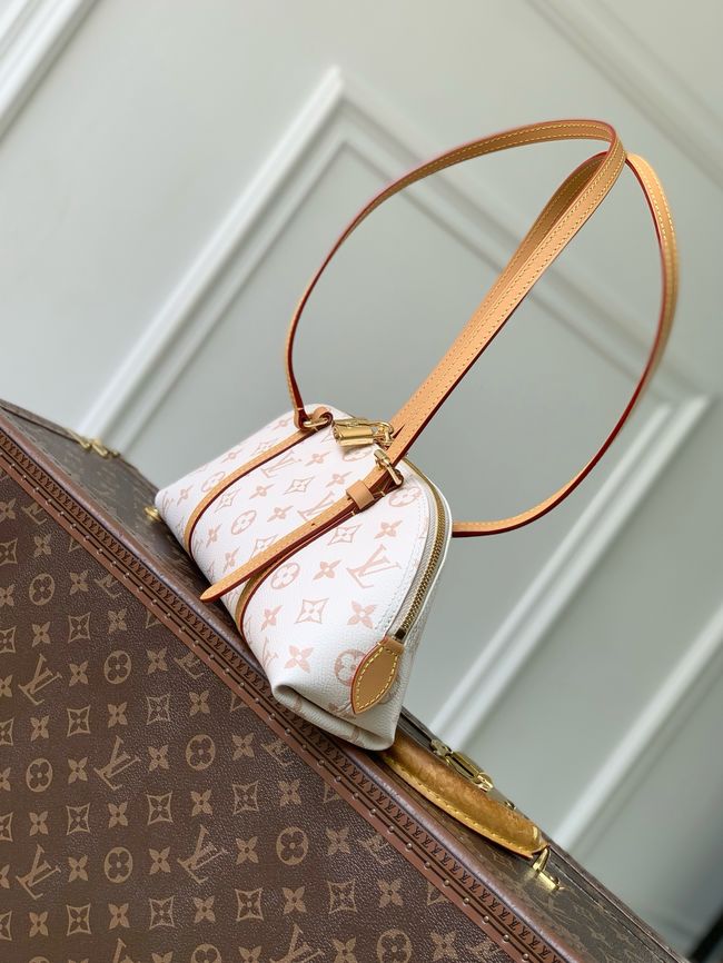Louis vuitton NEW Squire East West M2A457 white Louis vuitton NEW Squire East West M2A457 white