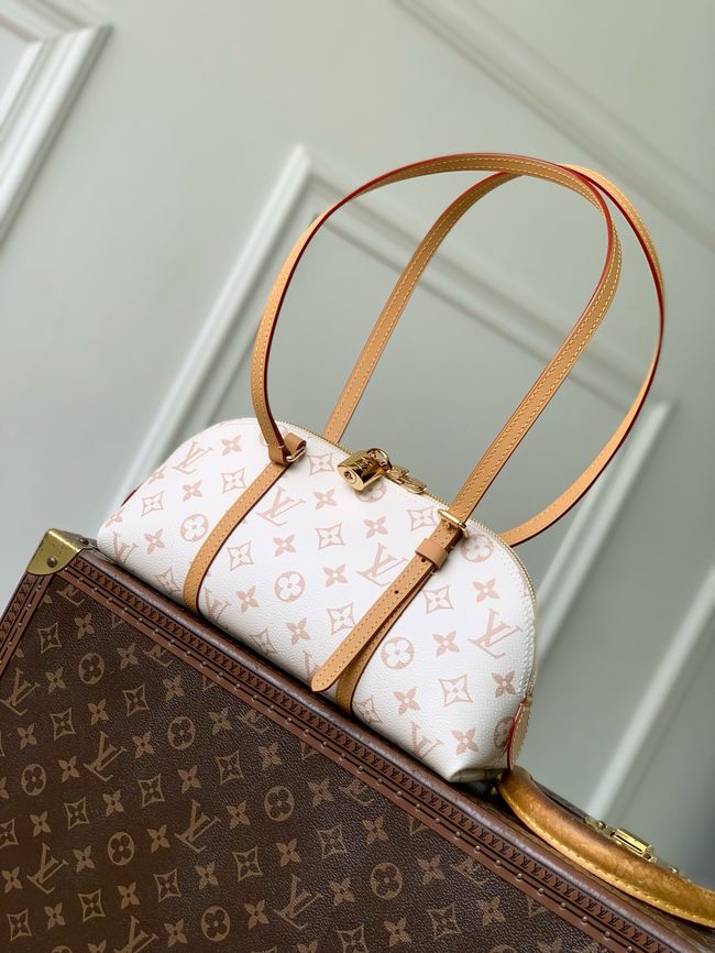 Louis vuitton NEW Squire East West M2A457 white Louis vuitton NEW Squire East West M2A457 white