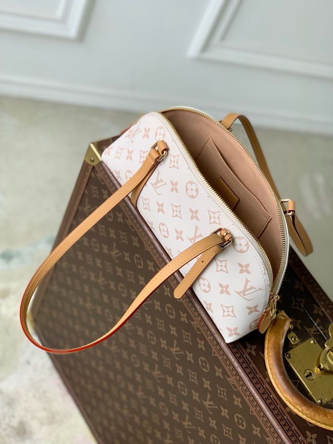 Louis vuitton NEW Squire East West M2A457 white Louis vuitton NEW Squire East West M2A457 white