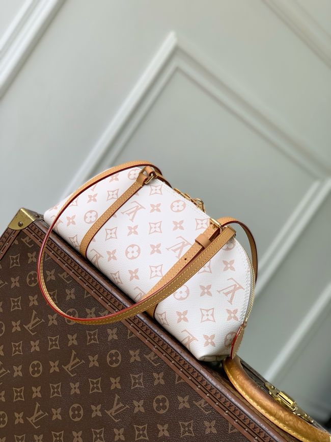 Louis vuitton NEW Squire East West M2A457 white Louis vuitton NEW Squire East West M2A457 white