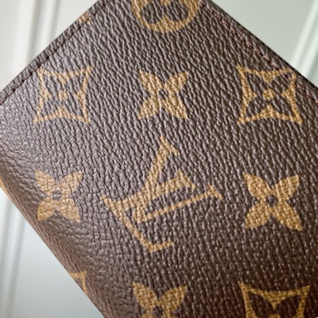 Louis Vuitton Lisa Wallet M27768 Lemon