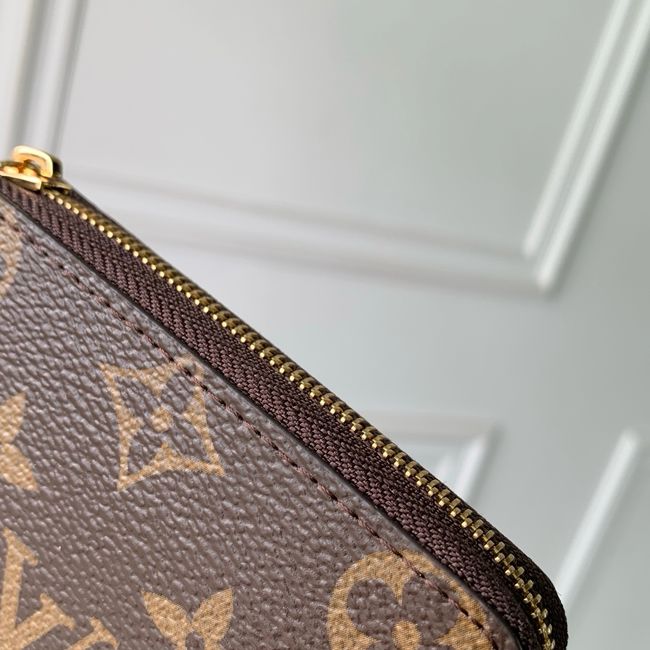 Louis Vuitton Lisa Wallet M27768 Lemon
