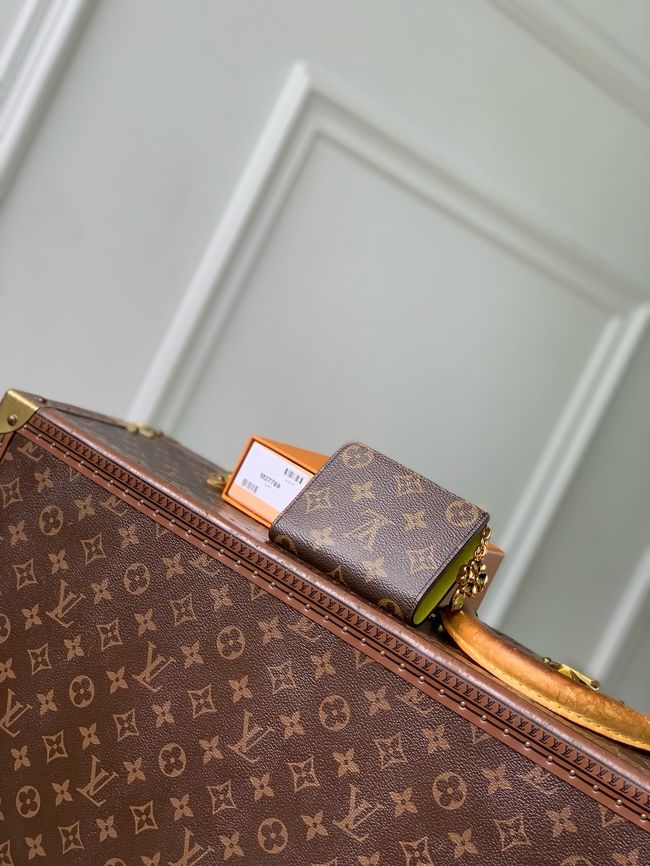 Louis Vuitton Lisa Wallet M27768 Lemon