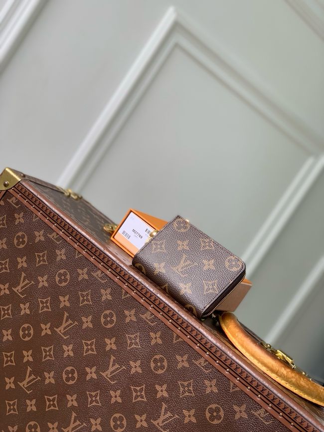 Louis Vuitton Lisa Wallet M27768 Lemon