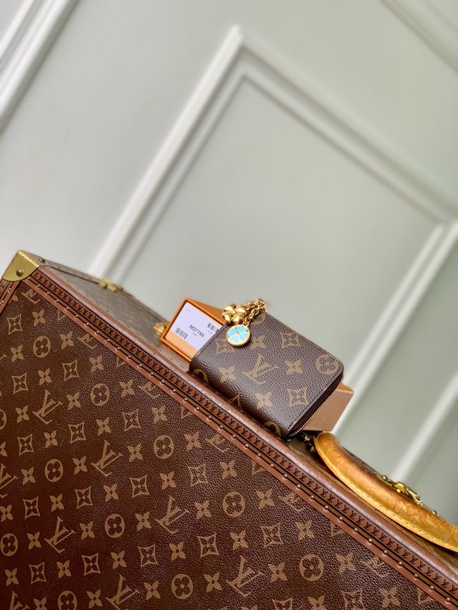 Louis Vuitton Lisa Wallet M27768 blue