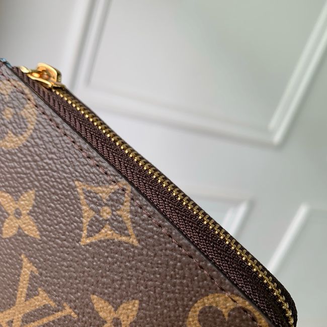 Louis Vuitton Lisa Wallet M27768 blue
