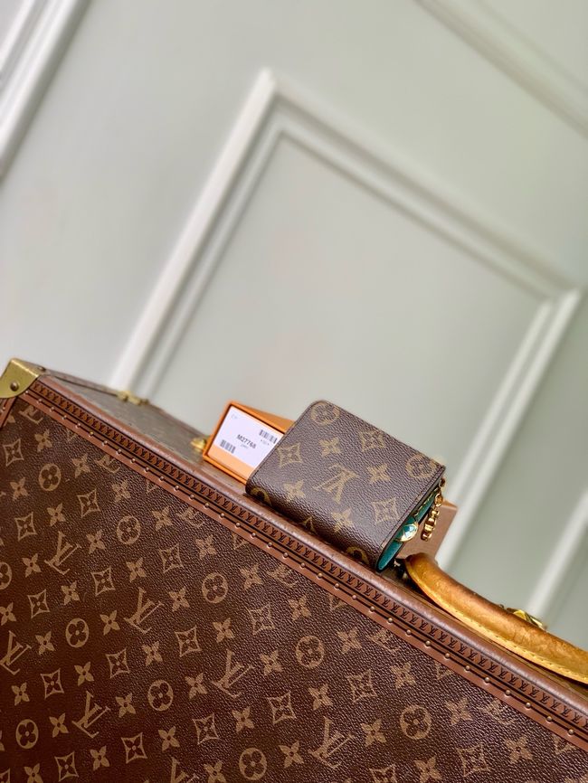 Louis Vuitton Lisa Wallet M27768 blue