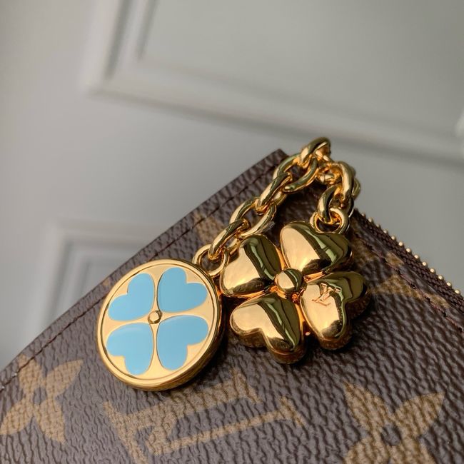 Louis Vuitton Lisa Wallet M27770