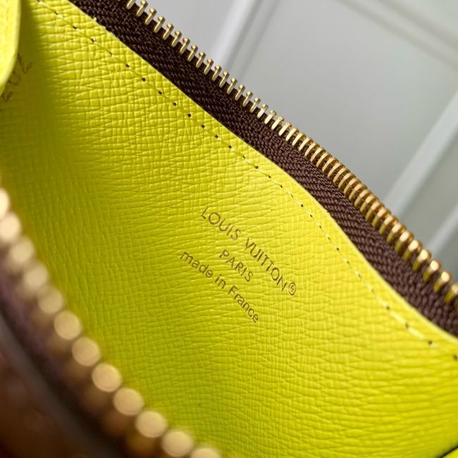 Louis Vuitton Lisa Wallet M27771 yellow Louis Vuitton Lisa Wallet M27771 yellow