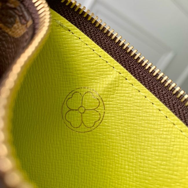 Louis Vuitton Lisa Wallet M27771 yellow Louis Vuitton Lisa Wallet M27771 yellow