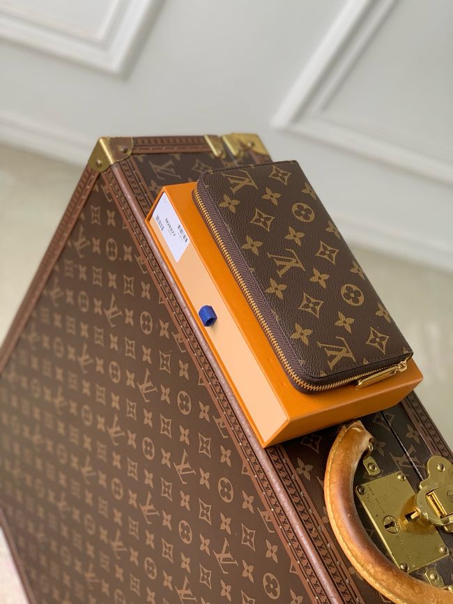 Louis Vuitton Zippy Wallet M28278 Lemon Louis Vuitton Zippy Wallet M28278 Lemon