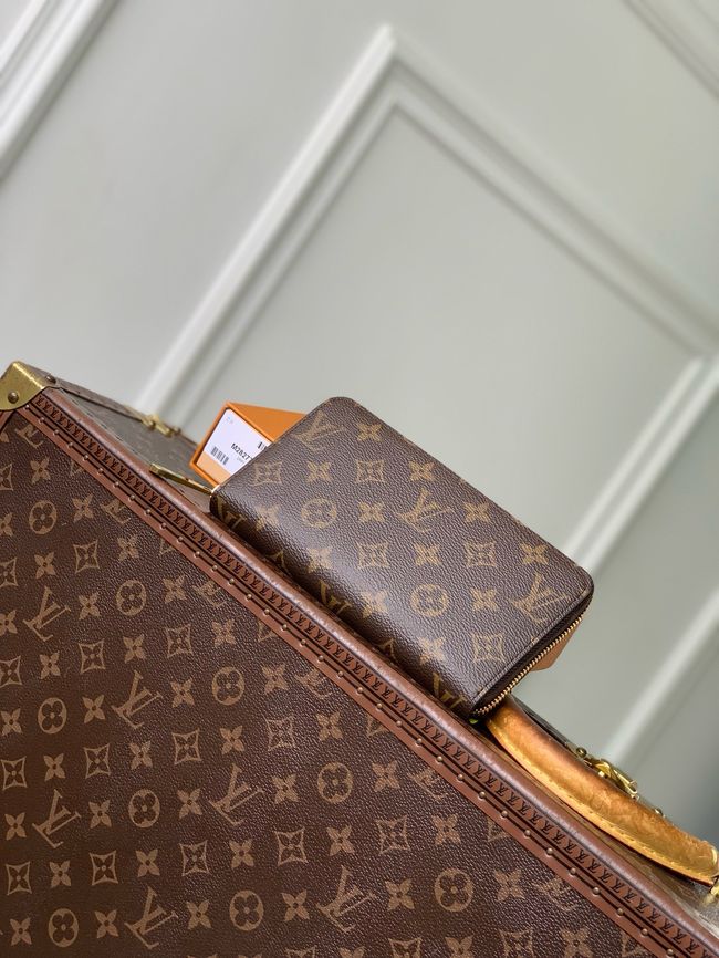 Louis Vuitton Zippy Wallet M28278 Lemon