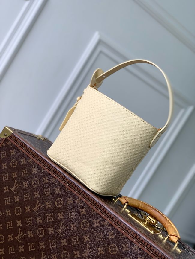 Louis Vuitton All In BB M29479 light yellow
