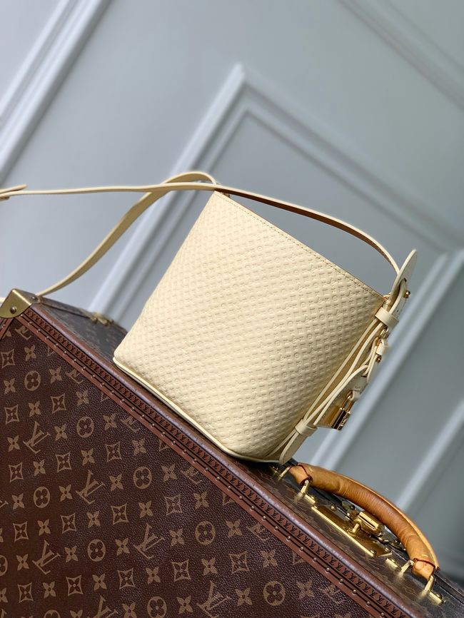 Louis Vuitton All In BB M29479 light yellow Louis Vuitton All In BB M29479 light yellow