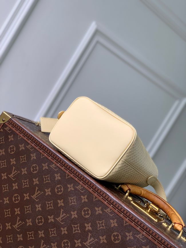 Louis Vuitton All In BB M29479 light yellow Louis Vuitton All In BB M29479 light yellow