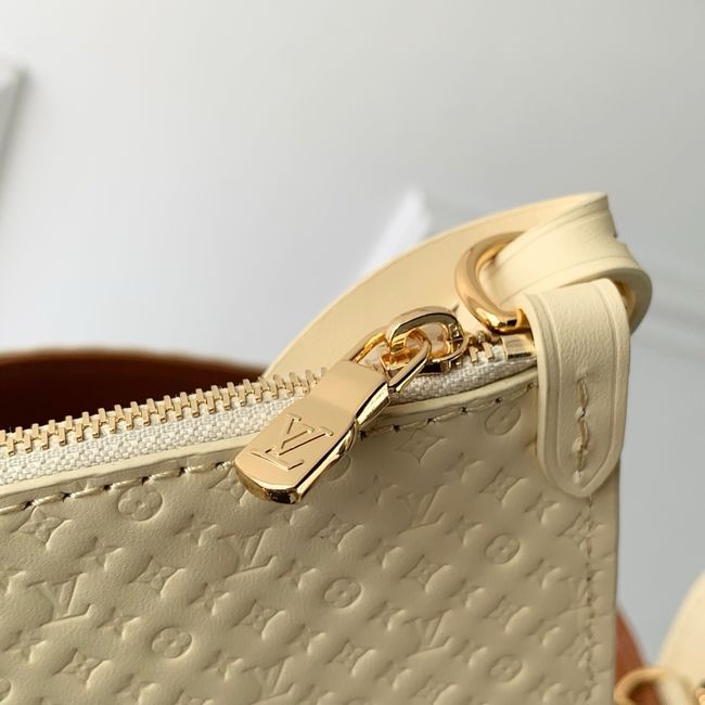 Louis Vuitton All In BB M29479 light yellow Louis Vuitton All In BB M29479 light yellow